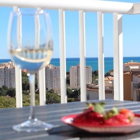 New Apartment With Sea View Of Andrew And Natallia Campoamor Exterior photo