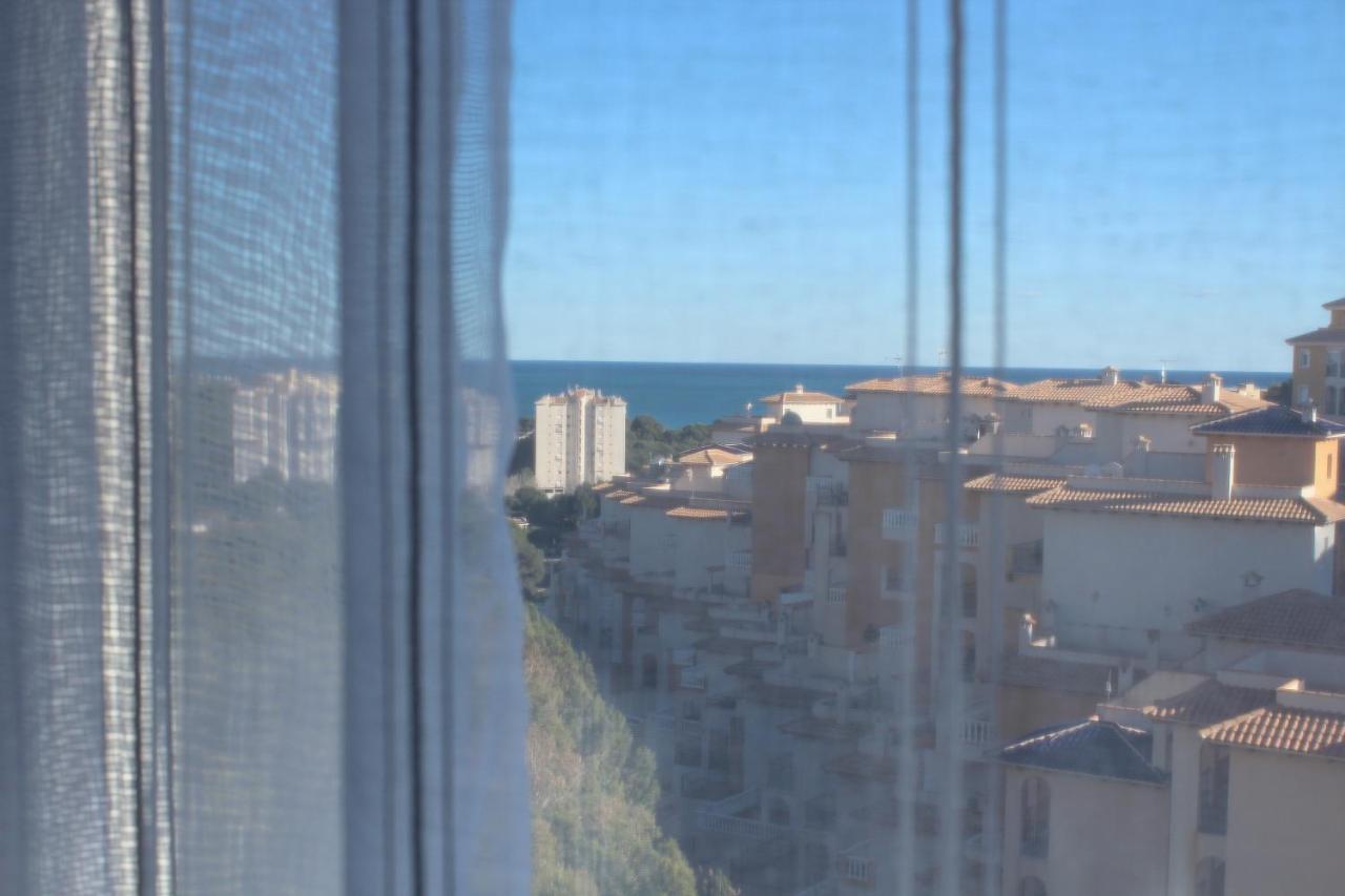New Apartment With Sea View Of Andrew And Natallia Campoamor Exterior photo